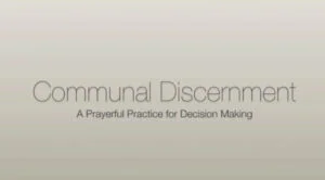 Communal Discernment