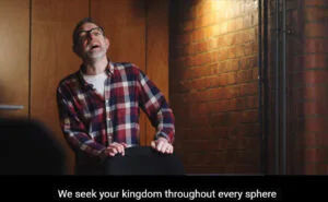 We Seek Your Kingdom